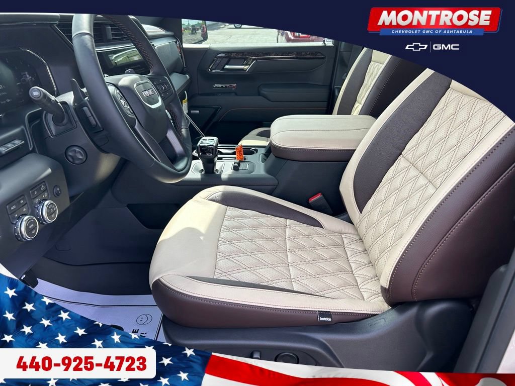 New 2026 GMC Sierra 1500 AT4 w/ Technology Package AWD/4WD image 11