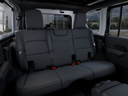 New 2026 Jeep Wrangler Unlimited Sport AWD/4WD image 16