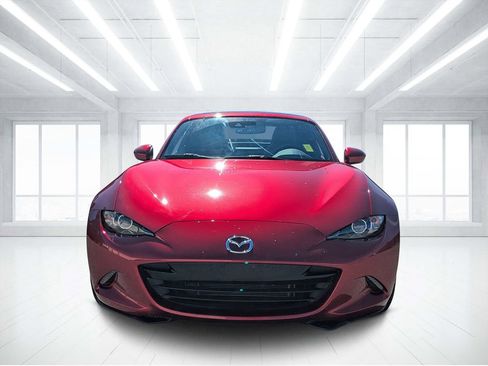 Used 2022 MAZDA MX-5 Miata RF Grand Touring image 7
