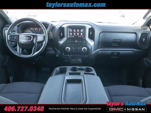 Used 2023 GMC Sierra 1500 Pro w/ Graphite Edition image 10