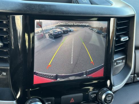 Used 2022 RAM 1500 Big Horn image 20