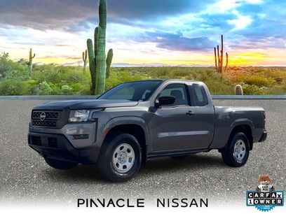 Certified 2023 Nissan Frontier S w/ Technology Package