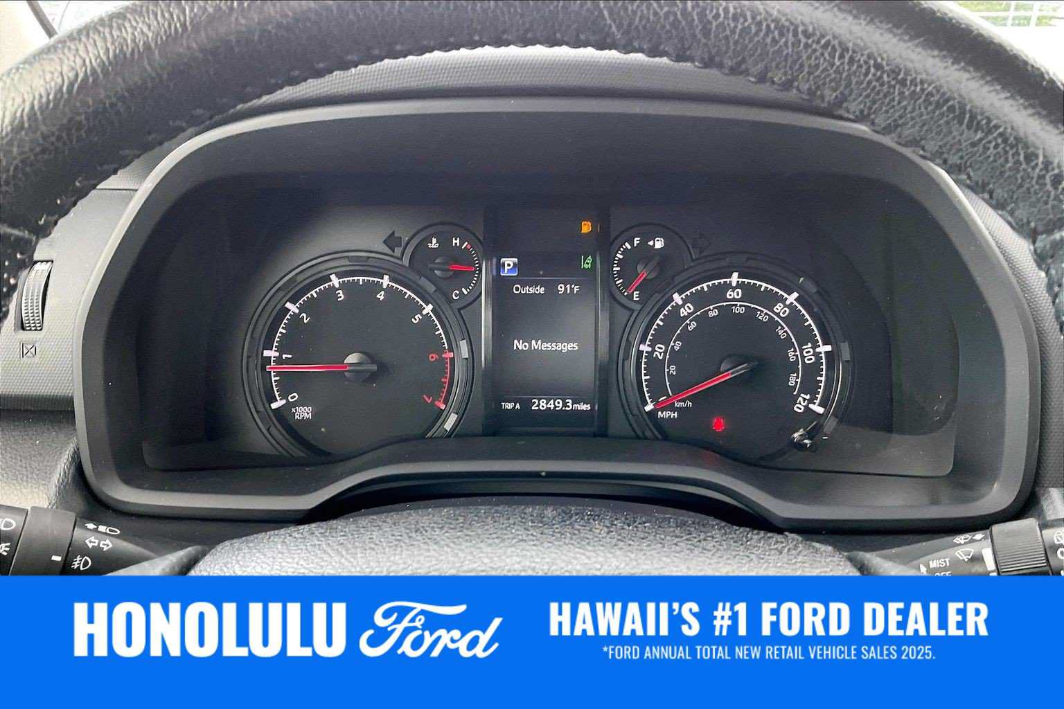 Used 2024 Toyota 4Runner SR5 Premium RWD image 17