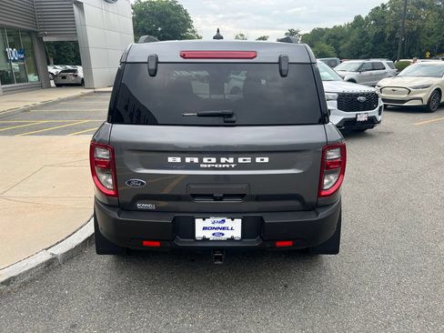 Used 2023 Ford Bronco Sport Big Bend w/ Convenience Package AWD/4WD image 5