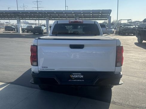 Certified 2023 Chevrolet Colorado W/T image 26