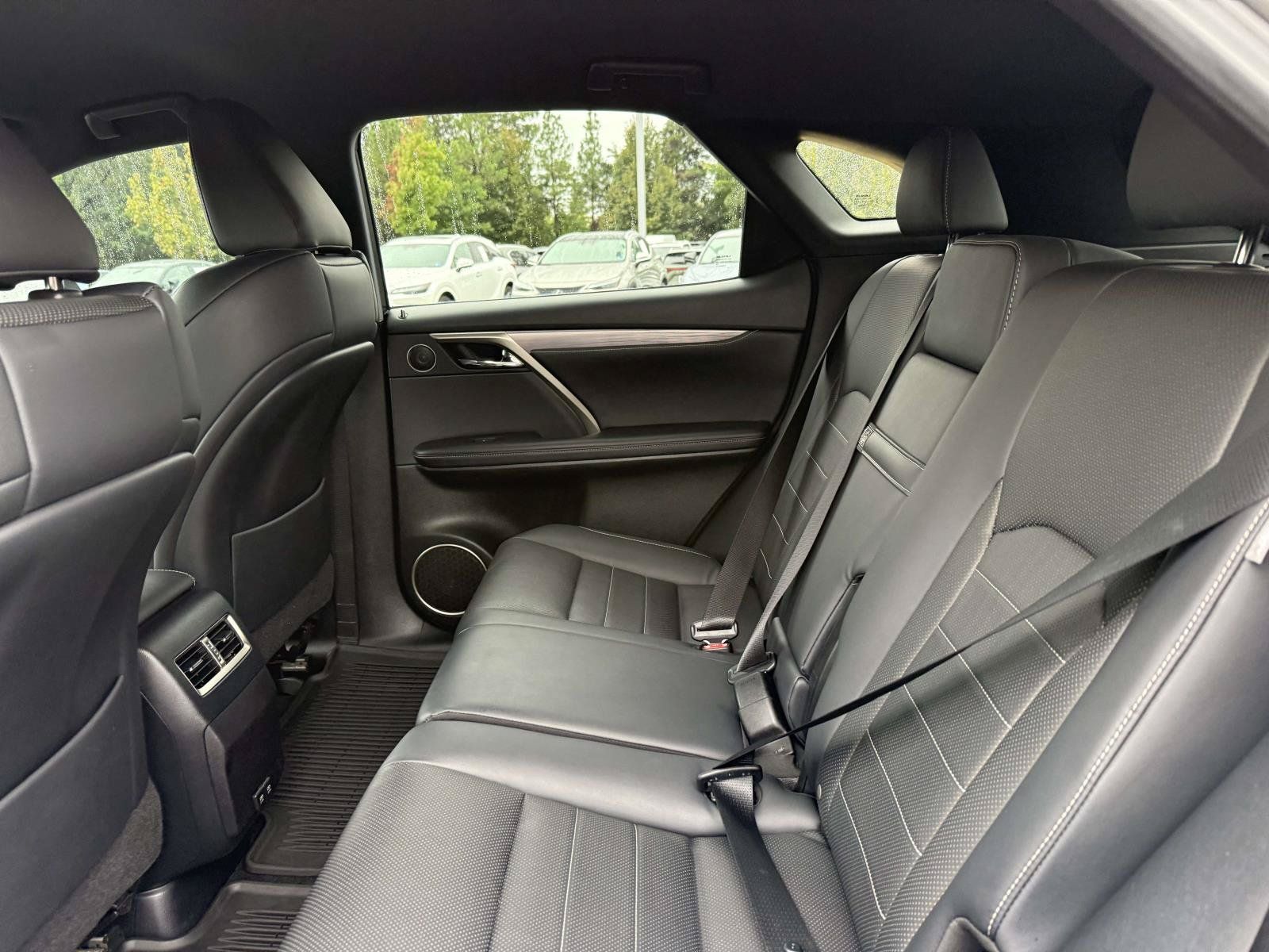 Used 2020 Lexus RX 350 F Sport w/ Accessory Package AWD/4WD image 17