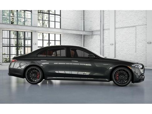 New 2025 Mercedes-Benz S 63 AMG S image 15