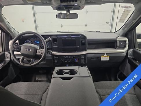 New 2026 Ford F350 XL w/ 360-Degree Camera Package RWD image 17