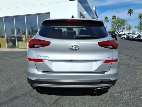 Used 2021 Hyundai Tucson Ultimate image 6
