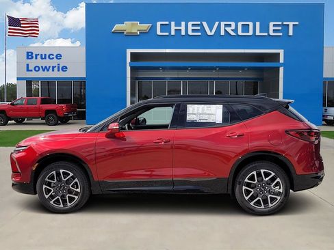 New 2026 Chevrolet Blazer RS FWD image 2