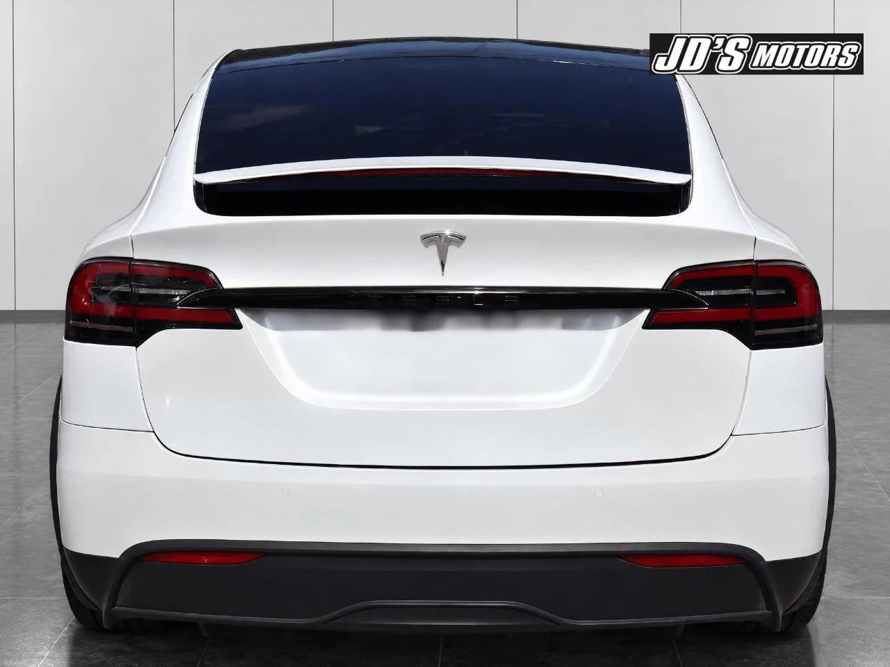 Used 2022 Tesla Model X AWD/4WD image 5