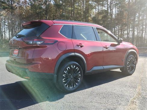 New 2026 Nissan Rogue Dark Armor image 3