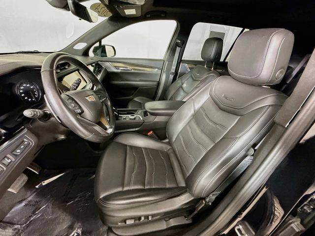 Used 2024 Cadillac XT6 Sport w/ Platinum Package AWD/4WD image 22