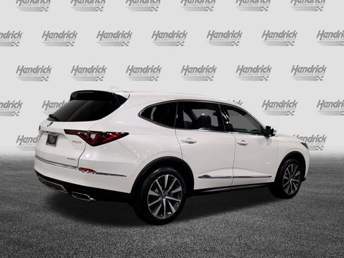 Used 2026 Acura MDX SH-AWD w/ Technology Package image 9
