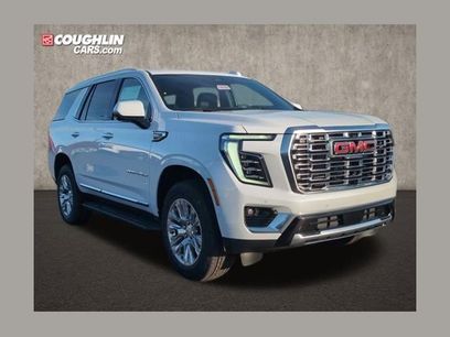 New 2026 GMC Yukon Denali