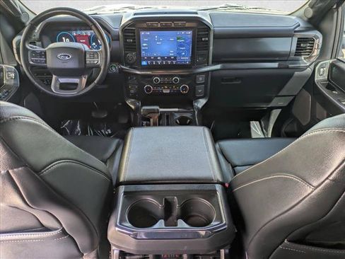 Used 2023 Ford F150 Lariat w/ Equipment Group 502A High AWD/4WD image 18