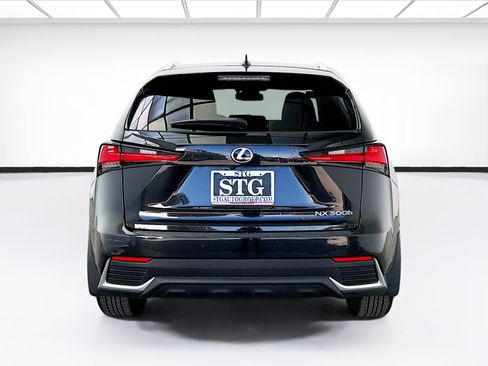 Used 2020 Lexus NX 300h AWD w/ Premium Package image 5