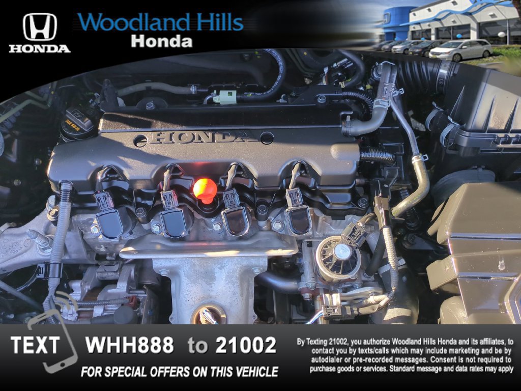 Used 2019 Honda HR-V Sport image 23