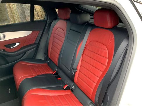 Certified 2019 Mercedes-Benz GLC 300 4MATIC Coupe image 21