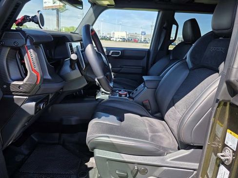 Used 2025 Ford Bronco Raptor w/ Interior Carbon Fiber Pack image 9