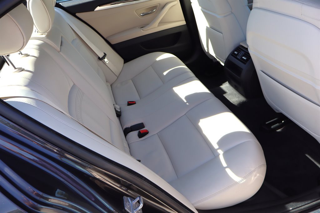 Used 2014 BMW 535i Sedan RWD image 19