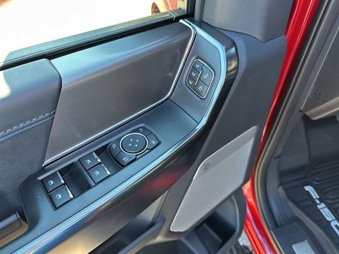 New 2025 Ford F150 Platinum w/ FX4 Off-Road Package image 16
