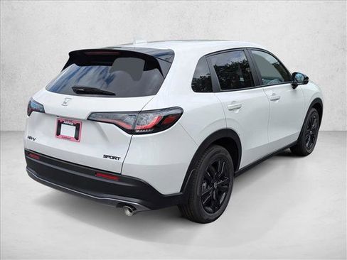 New 2026 Honda HR-V Sport image 5