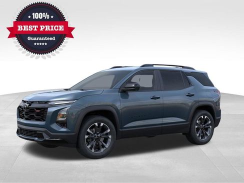 New 2026 Chevrolet Equinox RS w/ Safety and Technology Package FWD image 2