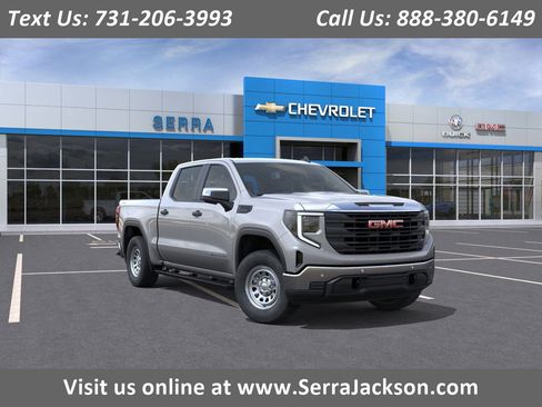 New 2026 GMC Sierra 1500 Pro w/ Pro Value Package image 1