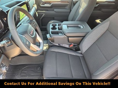 New 2026 GMC Sierra 2500 SLE image 9