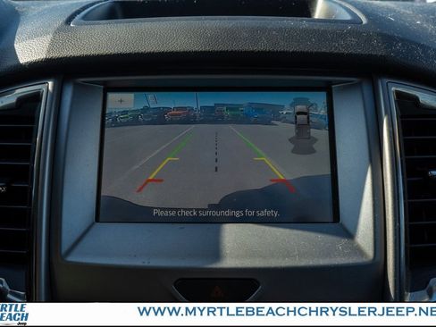 Used 2021 Ford Ranger XLT w/ Equipment Group 302A High image 20