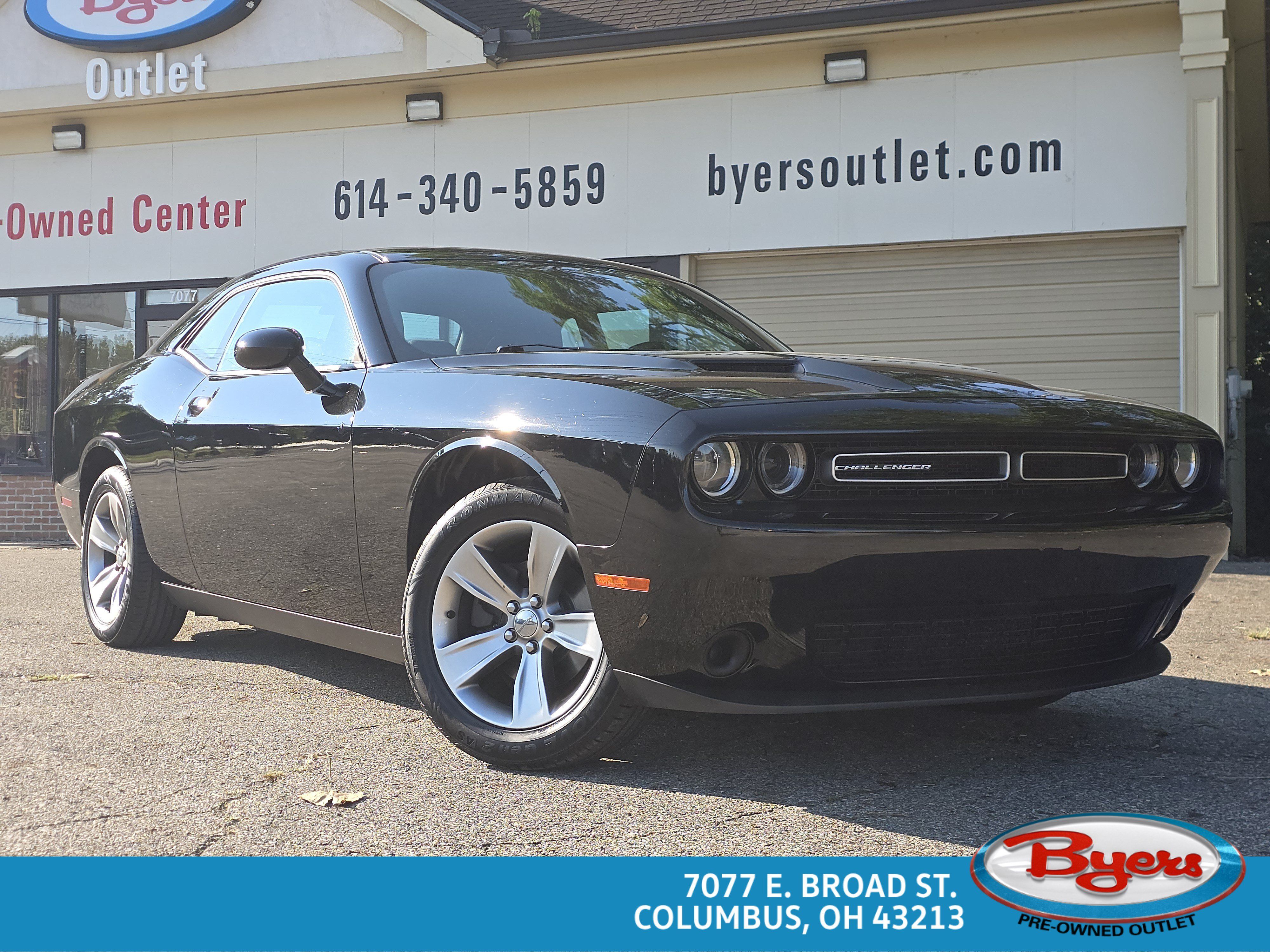 Used 2019 Dodge Challenger SXT RWD 360° Tour