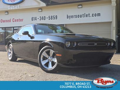 Used 2019 Dodge Challenger SXT