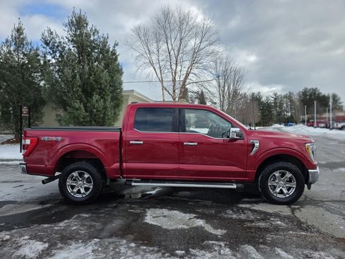 Used 2022 Ford F150 Lariat image 10