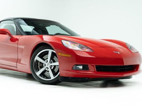 Used 2009 Chevrolet Corvette Coupe w/ Preferred Equipment Group image 4