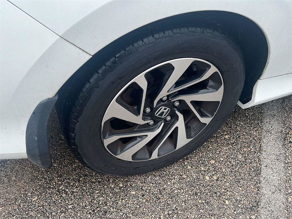 Used 2016 Honda Civic LX-P image 16