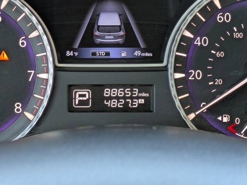 Used 2019 INFINITI QX60 Pure image 23