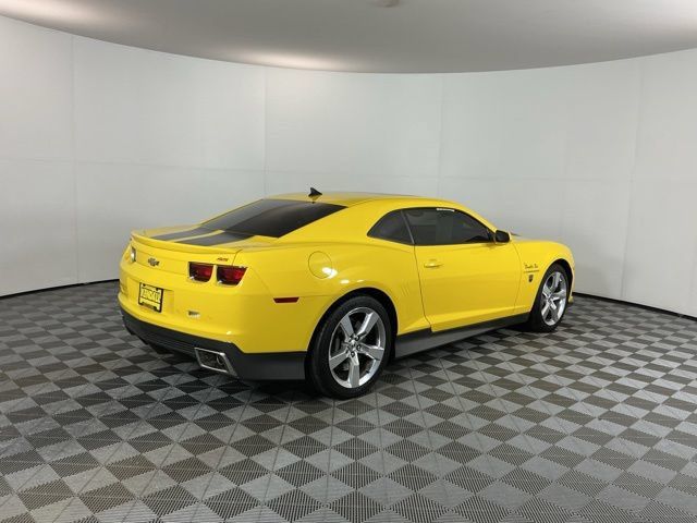 Used 2010 Chevrolet Camaro SS w/ LPO, Ground Effects Package RWD image 5