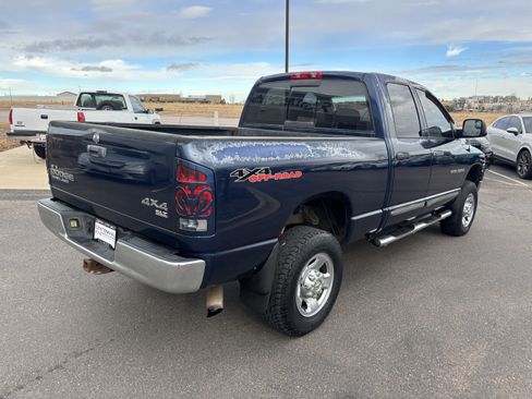 Used 2004 Dodge Ram 3500 Truck SLT w/ Off-Road Group image 7