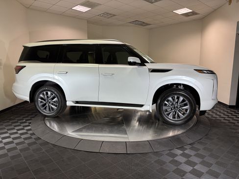 New 2026 INFINITI QX80 Pure RWD image 9