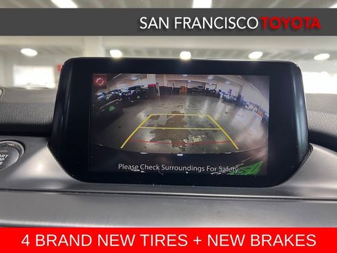 Used 2017 MAZDA MAZDA6 Sport FWD image 25