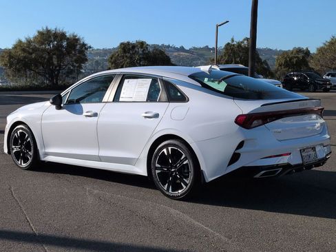 Used 2022 Kia K5 GT-Line image 3