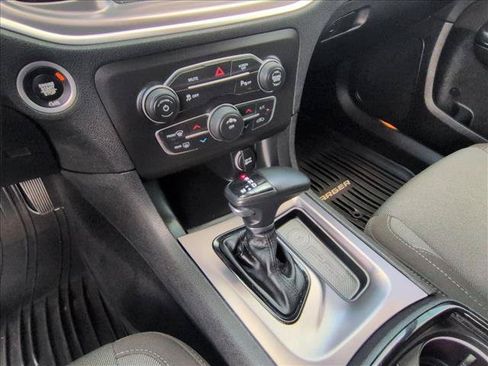 Used 2021 Dodge Charger SXT w/ Blacktop Package RWD image 11