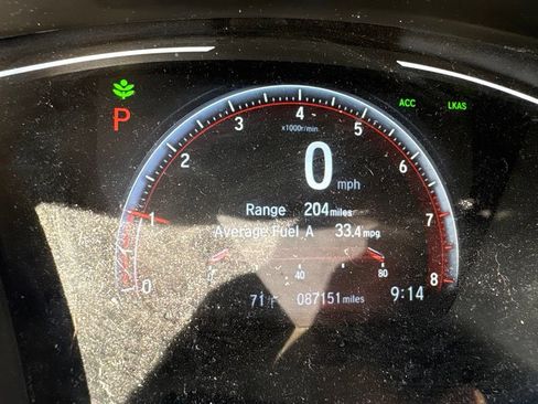 Used 2021 Honda Civic Sport image 27
