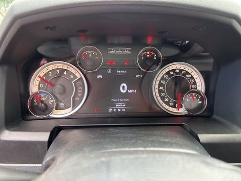 Used 2017 RAM 1500 Big Horn image 24