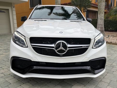 Used 2016 Mercedes-Benz GLE 63 AMG S image 27