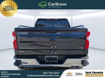 Used 2023 Chevrolet Silverado 1500 LTZ w/ LTZ Convenience Package II