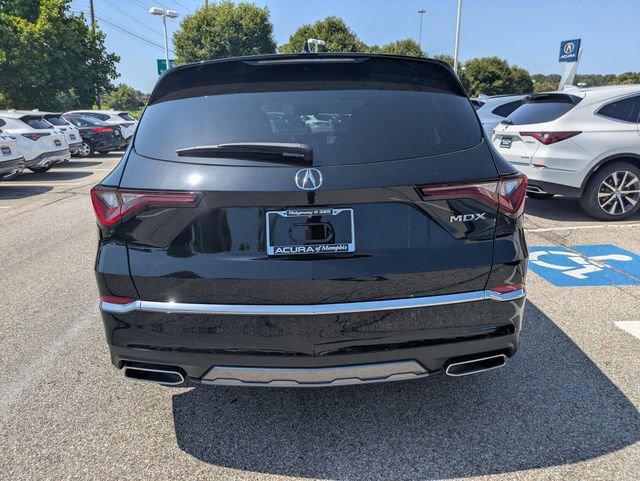 Certified 2025 Acura MDX FWD image 5