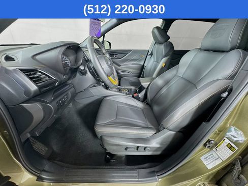 Certified 2024 Subaru Forester Wilderness AWD/4WD image 26