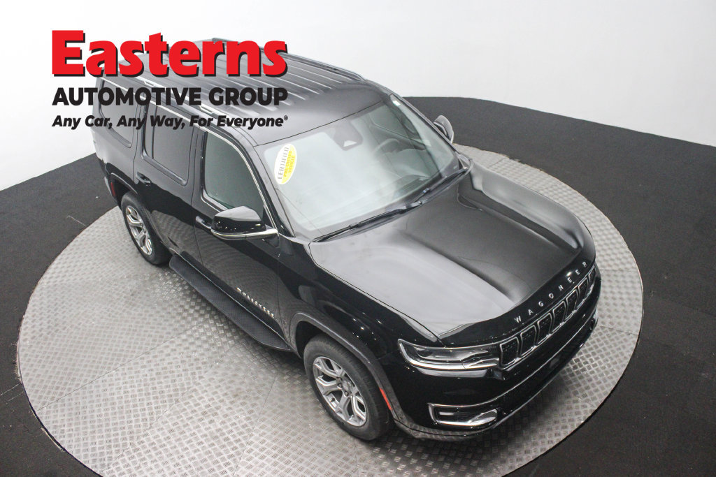 Used 2022 Jeep Wagoneer Series II AWD/4WD image 4